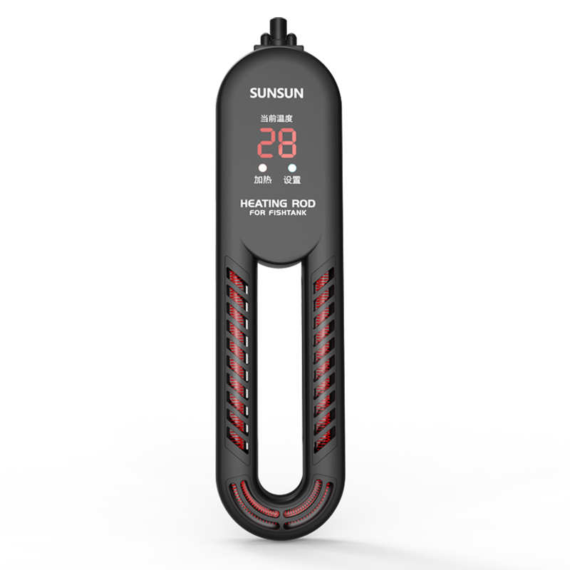 佳璐森森鱼缸碳纤维加热棒加温棒自动变频恒温器大功率海水缸通用 - 图3