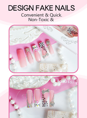 HandmadePress-onNails