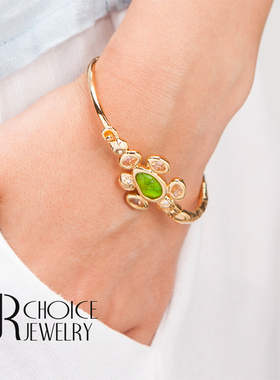 小众欧美风ins水晶百搭手饰品