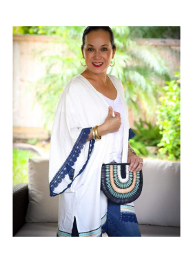 原包装银色复古手镯