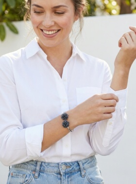 URCHOICEI.N.C原单开口手镯