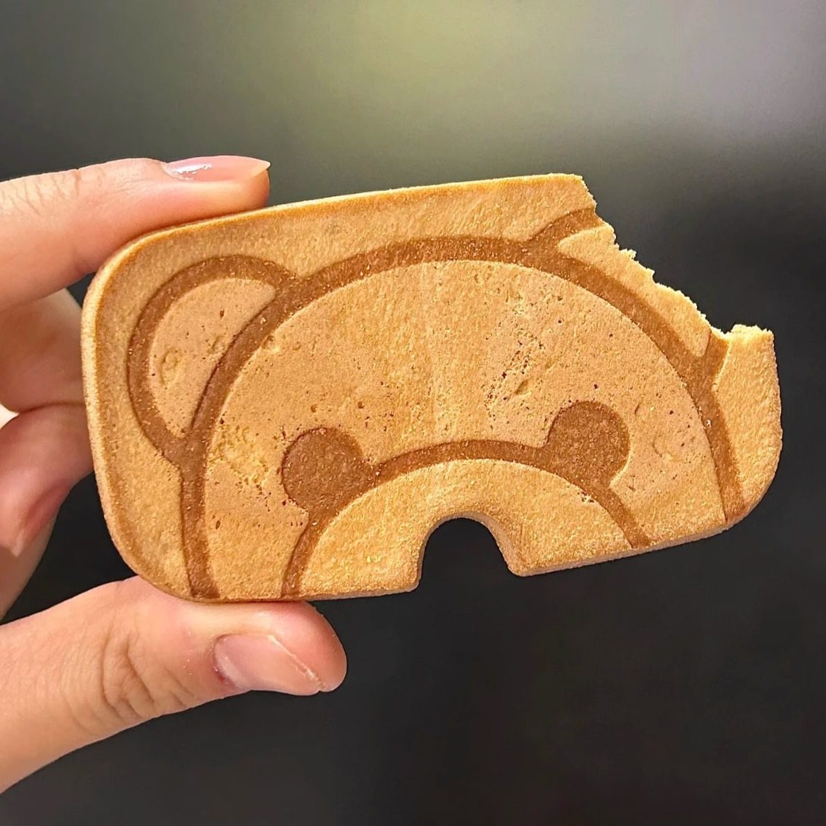 【卡宾熊】大凹煎饼独立包装早餐饼干办公室休闲食品充饥夜宵散装,淘宝优惠券,粉丝福利购,淘宝优惠卷