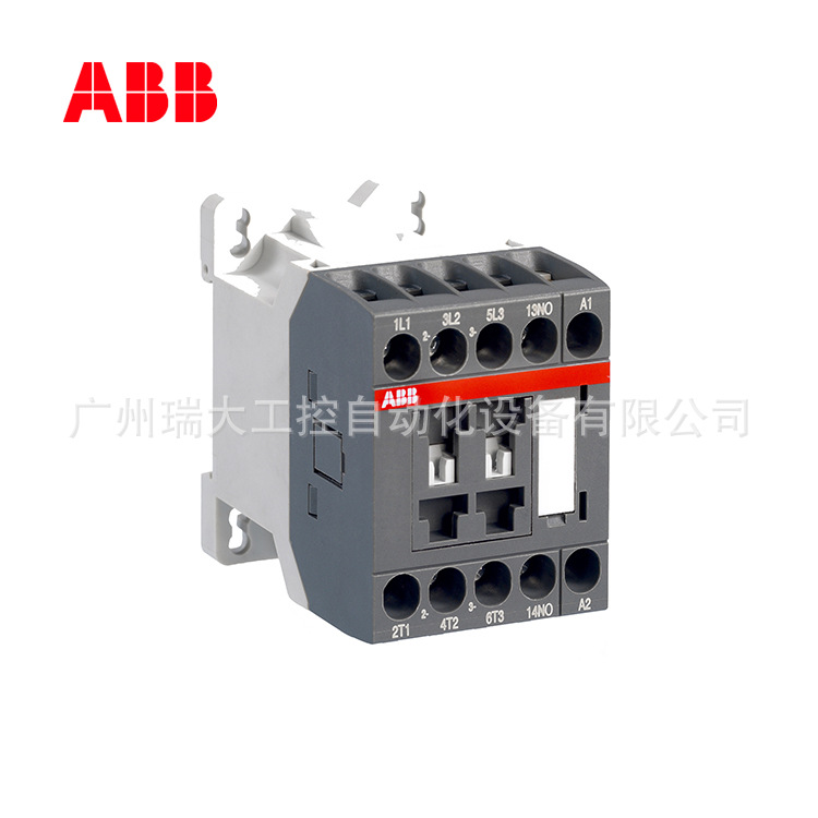 ABB AS系列接触器 AS16-30-10-21M*42V 50/60Hz - 图0