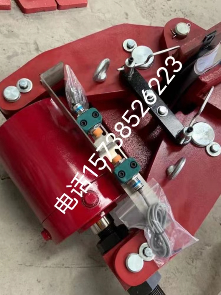 焦作制动器公司 液压钳盘制动器  SBD315  滚筒盘式制动器