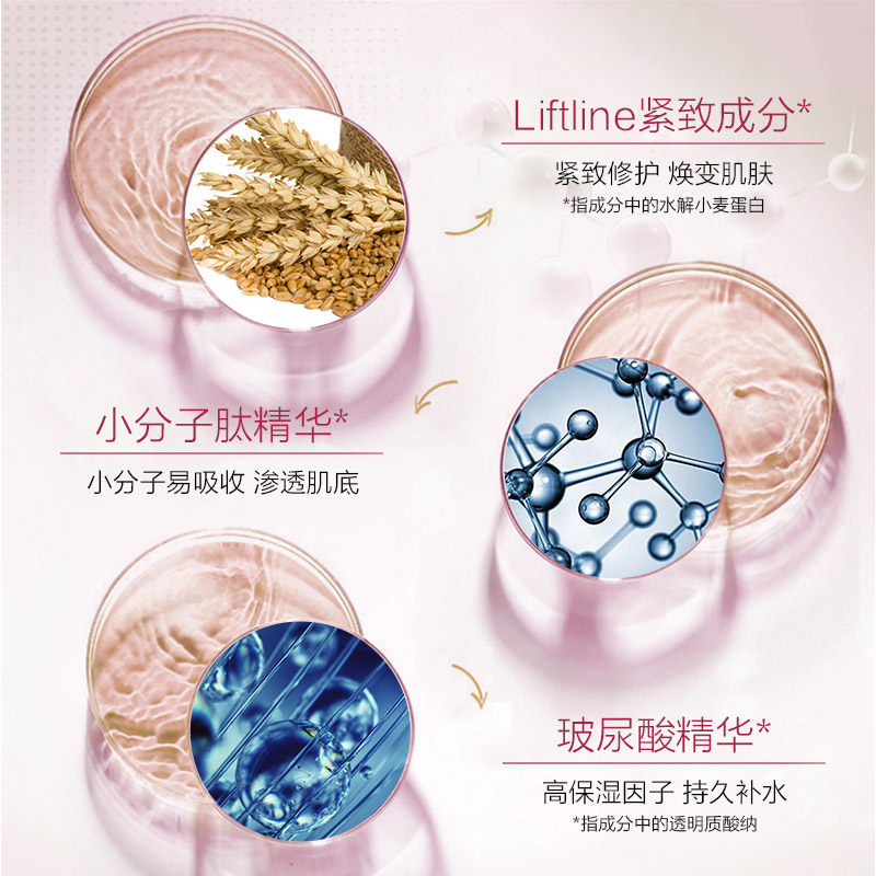 水密码补水保湿水乳套装正品全套 水密码恋尚面部护理套装