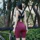 Glimpse Bike Bib Cycling Shorts