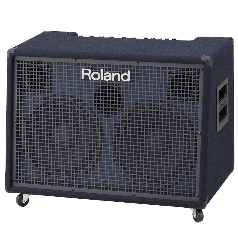 ROLAND罗兰KC220 KC400 KC600 电鼓吉他键盘合成器立体多功能音箱 - 图0