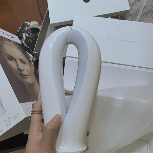 正品国行易美肌iluminage二代新款耳光机点阵激光痘坑印天鹅颈美 - 图0