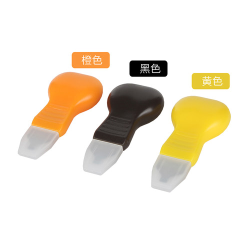 3D打印模型拆支撑撬刀 光固化模型去除支撑尖口锥后处理工具套件 - 图1