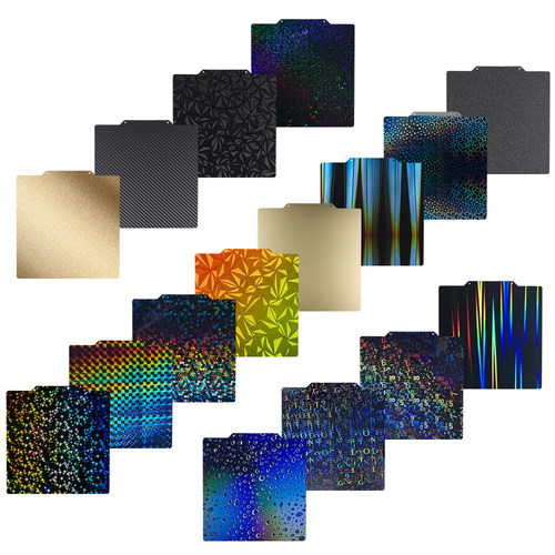 海王星Neptune 3/4 Pro Max Plus 3D打印pei板双面喷涂平台面板 - 图3