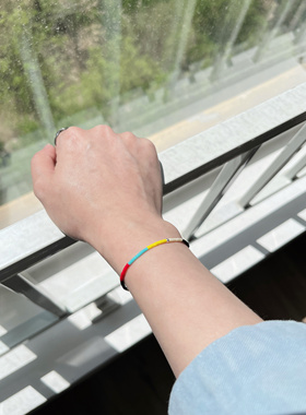 VerGem多巴胺彩色手链