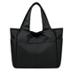 2026 New Fashion Portable Oxford Cloth Women's Cloth Bag Casual Multi-Pocket Large Capacity Travel Bag Nylon Shoulder Dance Bag