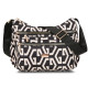 Shoulder bag women's waterproof crossbody bag women's bag multi-compartment middle-aged mother bag large capacity fashion women's shoulder bag casual