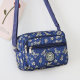 New fashionable waterproof business coin nylon bag