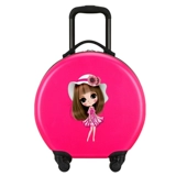 Детский чемодан подходит для мужчин и женщин, мультяшная подарочная коробка, 18 дюймов, 20 дюймов, популярно в интернете, делается под заказ, с печатью вашего логотипа