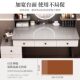 Dressing table bedroom small makeup storage cabinet