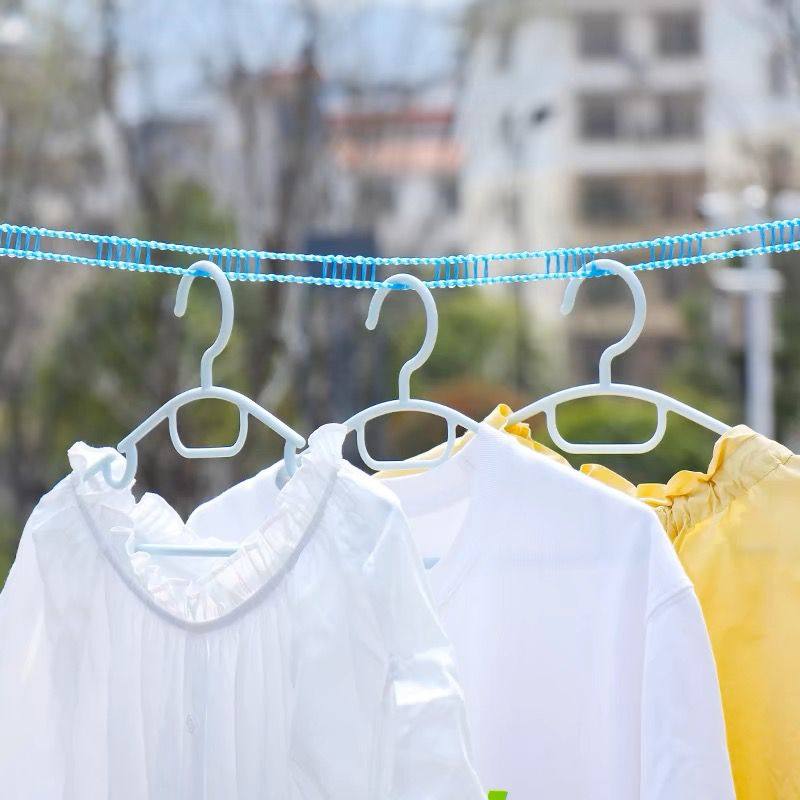 加粗晾衣绳晒被绳室内户外旅行挂衣绳宿舍防风防滑晾晒绳子凉衣绳,淘宝优惠券,粉丝福利购,淘宝优惠卷