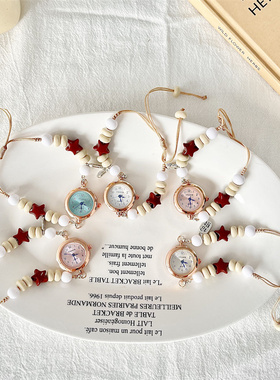 2025新款小众设计只看时间高颜值