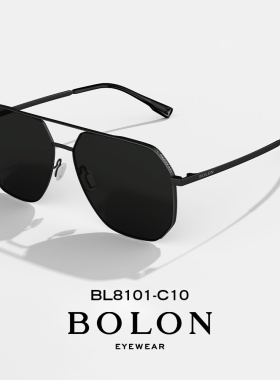 BOLON暴龙眼镜新品太阳镜