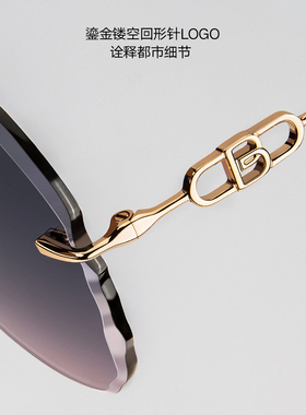 Bolon/暴龙时尚女时尚墨镜