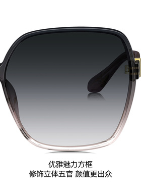 BL5098暴龙新款高级感太阳镜