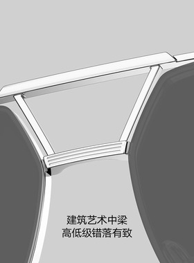 bolon暴龙眼镜男飞行员开车