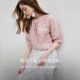 ເສື້ອ KBNE Lyocell ເສື້ອຢືດ lace chiffon ແບບເອີຣົບຂອງແມ່ຍິງລະດູຮ້ອນປີ 2025 ເສື້ອ linen ສັ້ນແຂນສັ້ນ