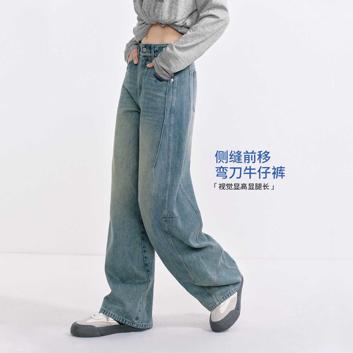 【李佳琦年货预售宠物节】KBNE90绒羽绒服全羊毛针织直筒牛仔裤,淘宝优惠券,粉丝福利购,淘宝优惠卷