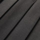 KBNE Grey Suit Skirt Women's 2025 Autumn New MIU Series A-Line Skirt Pleated Skirt High Waist Slim Skirt