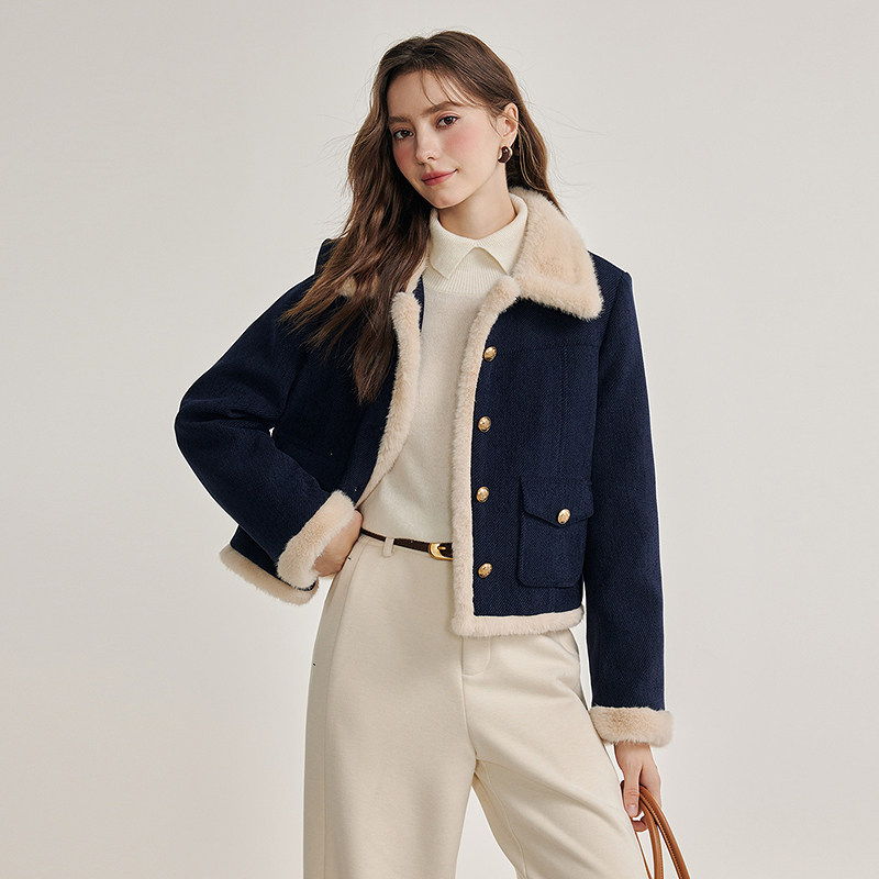 【李佳琦年货预售宠物节】KBNE90绒羽绒服全羊毛针织直筒牛仔裤,淘宝优惠券,粉丝福利购,淘宝优惠卷