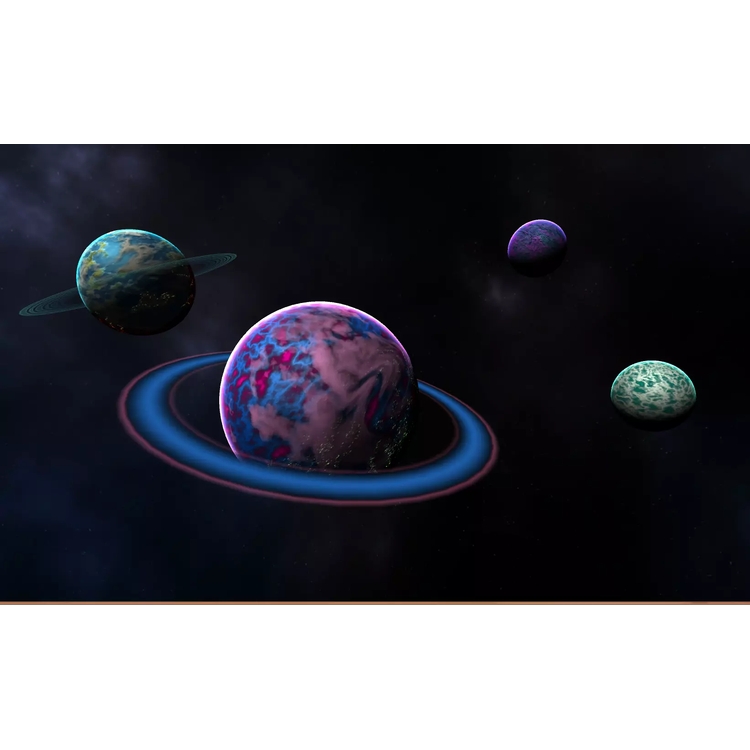 Unity3d行星球着色器编辑器 Planet Creator 1.1.0-图0