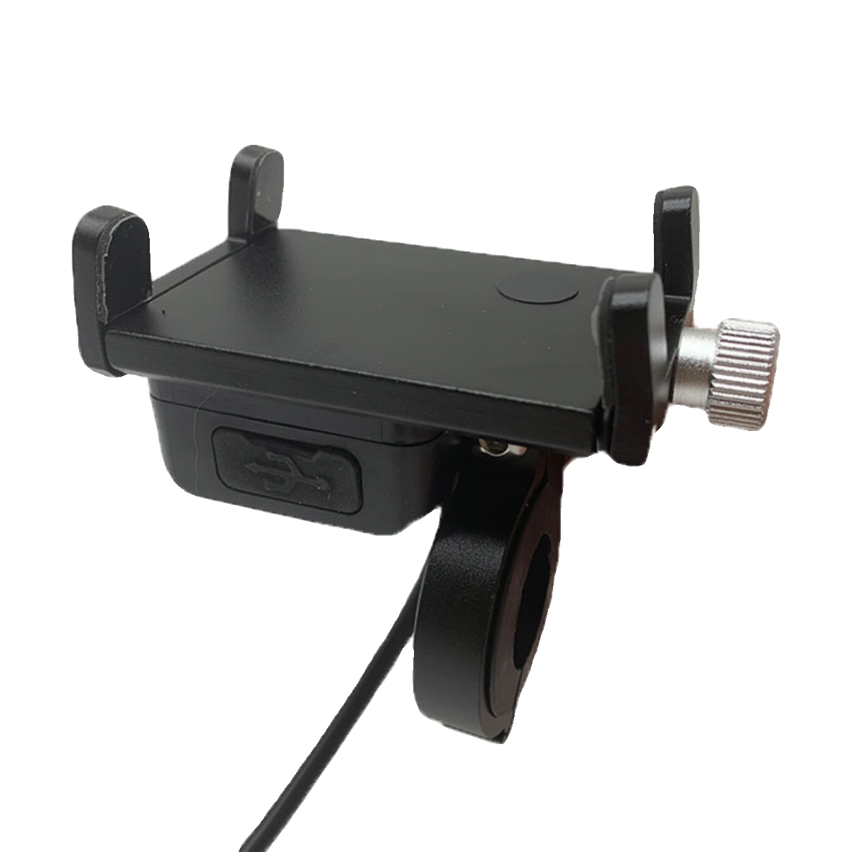 代驾折叠电动车手机机支架带充电锂电车充电器USB导航支架铝合金,淘宝优惠券,粉丝福利购,淘宝优惠卷