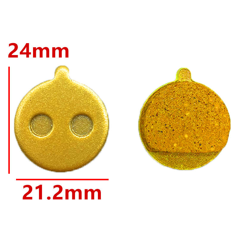 希洛普刹车片代驾滑板车刹车皮折叠电动车来令片10寸小米碟刹器,淘宝优惠券,粉丝福利购,淘宝优惠卷