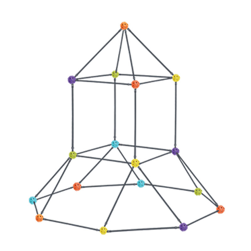 3d百变插珠积木立体几何构建空间思维训练串珠儿童益智幼儿园玩具,淘宝优惠券,粉丝福利购,淘宝优惠卷