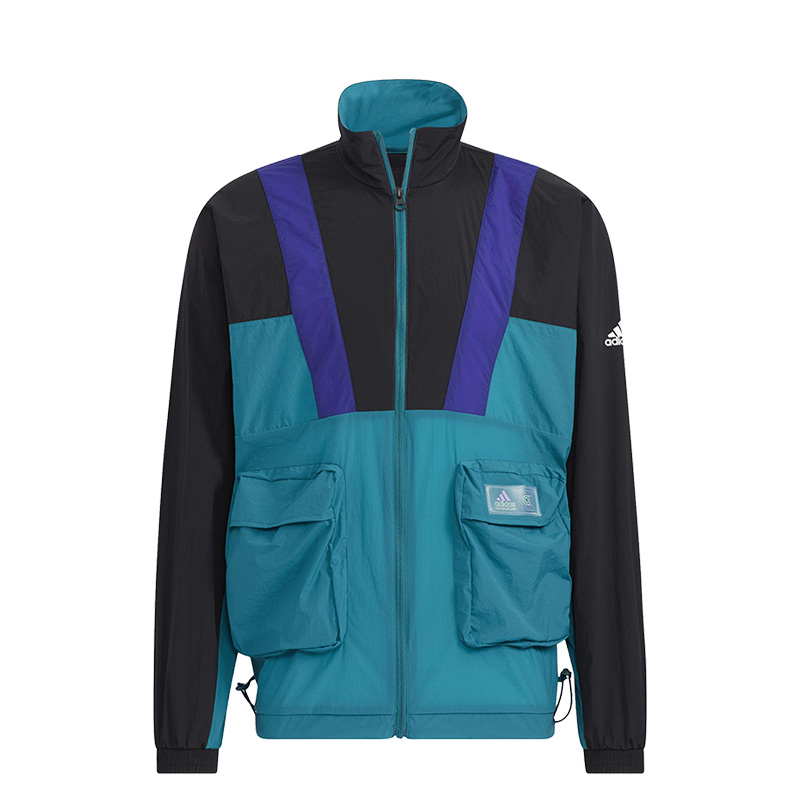 Adidas/阿迪达斯ST LTWIND WVJK 男子运动茄克外套 HE9930/HE9929,淘宝优惠券,粉丝福利购,淘宝优惠卷