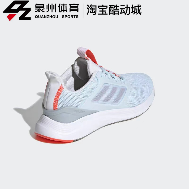 Adidas/阿迪达斯女子ENERGY FALCON X 休闲透气低帮跑步鞋 FW4715 - 图0