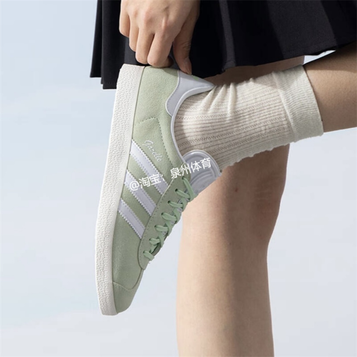 Adidas阿迪达斯男女透气板鞋JR2560 JI1880 JI1882 IE0444 IE0442 - 图2