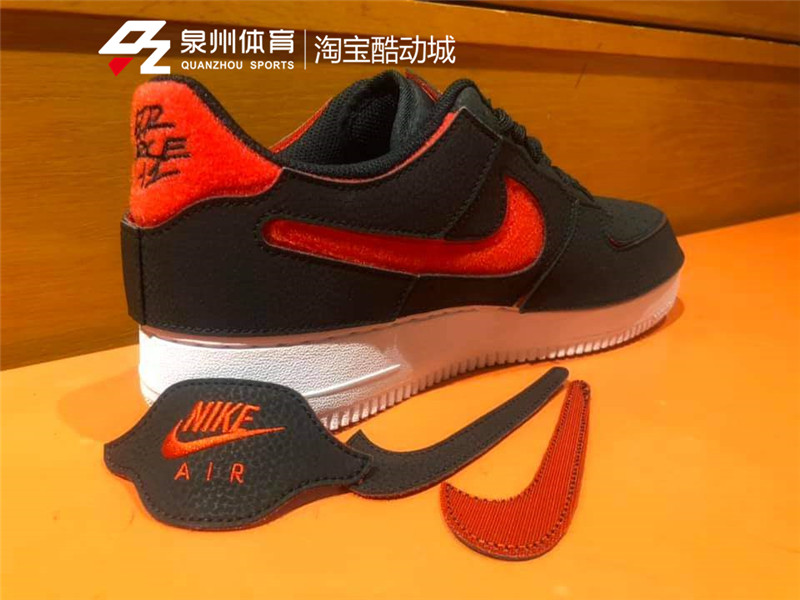 NIKE耐克男女2021新款Air Force 1空军一号休闲鞋板鞋DD2429-001-图2