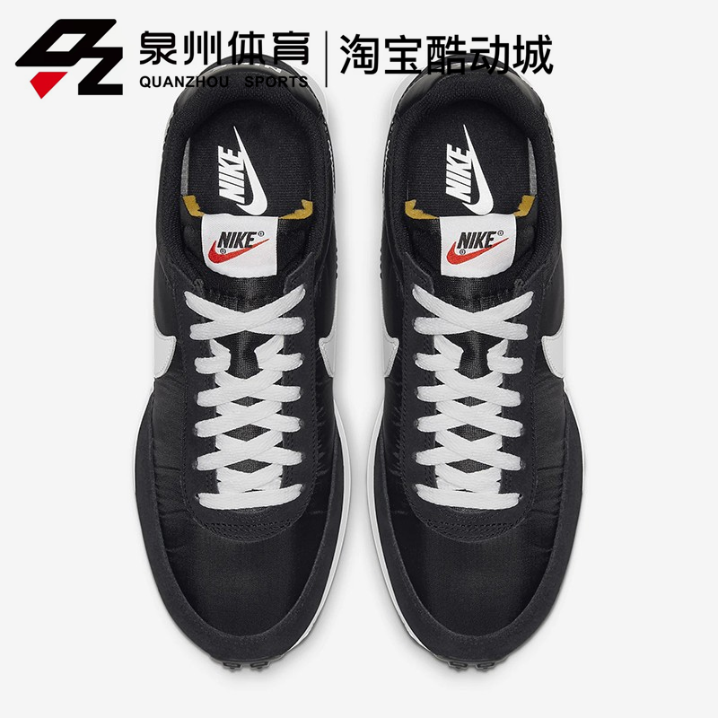 Nike Air Tailwind 79 复古轻便华夫鞋透气运动休闲鞋 487754-012 - 图2