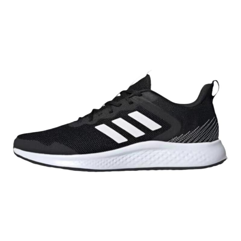 Adidas/阿迪达斯  FLUIDSTREET  男子减震防滑耐磨跑步鞋  IF8650 - 图3