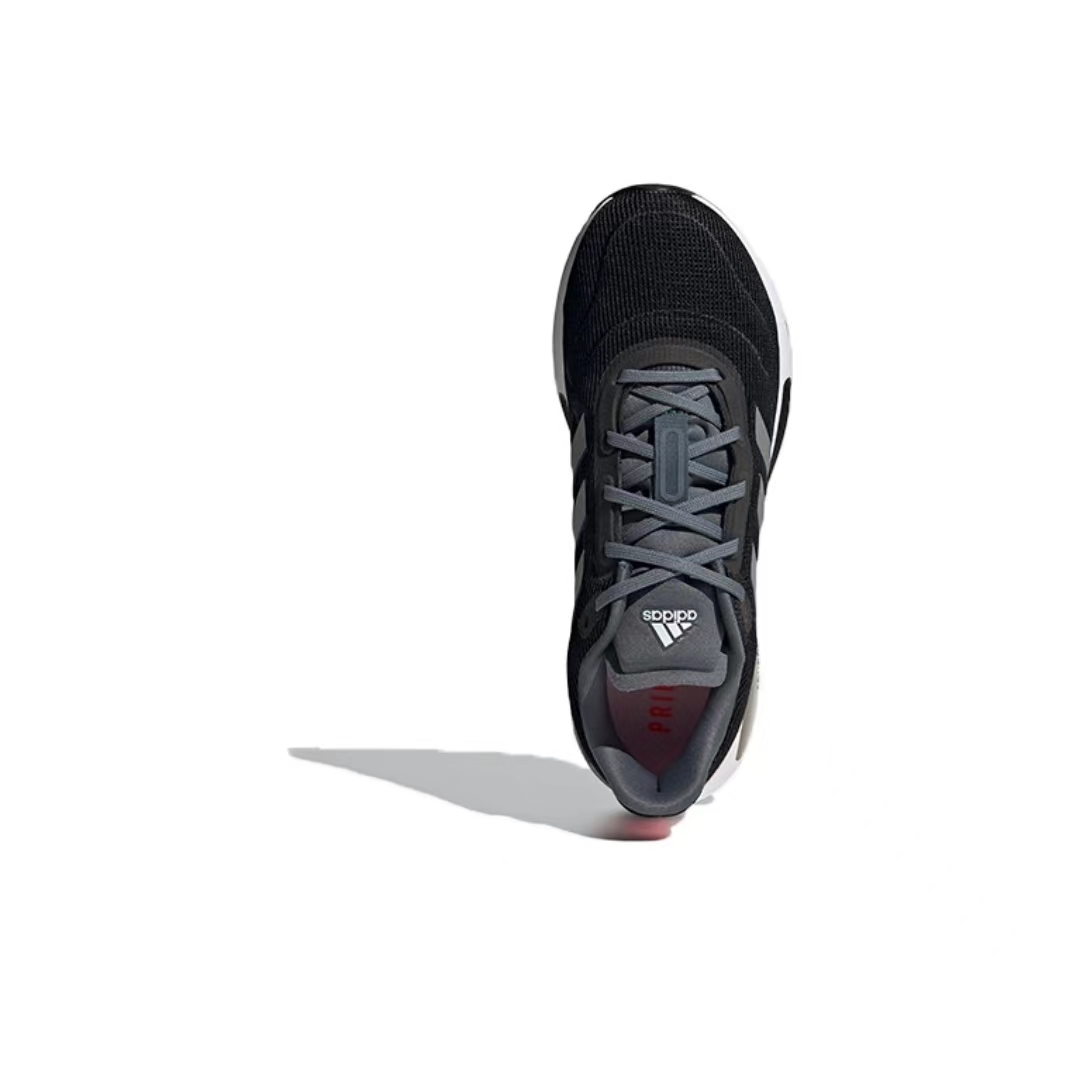 Adidas/阿迪达斯 Galaxar 男女运动低帮缓震网面跑步鞋    FW1185 - 图2