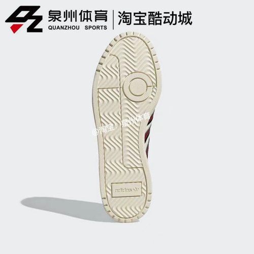 Adidas/阿迪达斯三叶草男女NY 90 STRIPES透气休闲运动板鞋H04429 - 图2