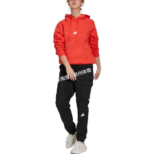 Adidas/阿迪达斯女子休闲针织长裤  JE8584 JE8583 HM2906 HG4367 - 图2