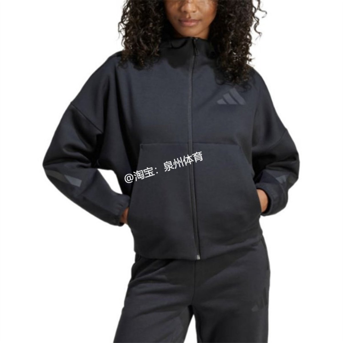 Adidas/阿迪达斯女子休闲外套JE7849JE7848 JF4789 JD3989 IW0034,淘宝优惠券,粉丝福利购,淘宝优惠卷