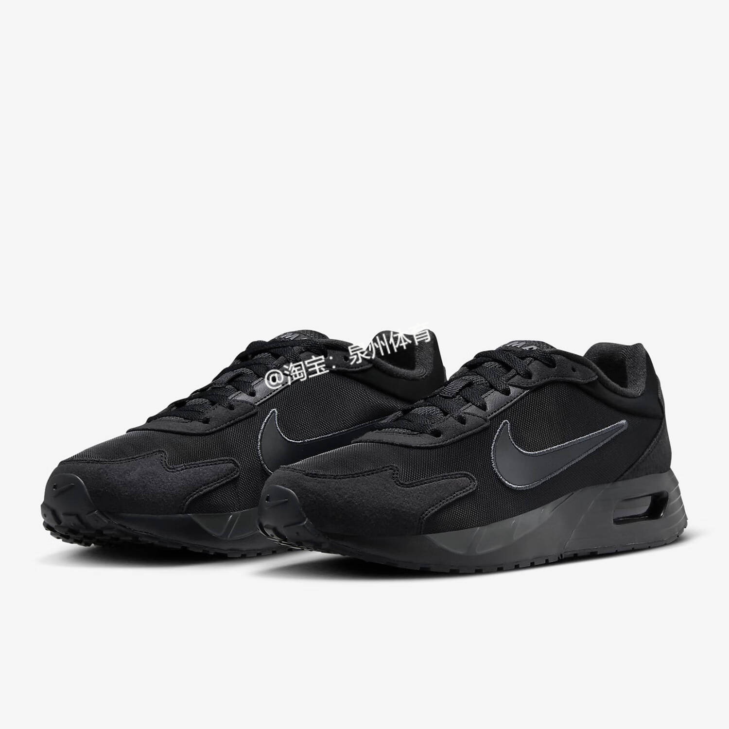 NIKE/耐克男子休闲鞋CT1729-001FN7509-029FB2207-001DX3666FN845 - 图2
