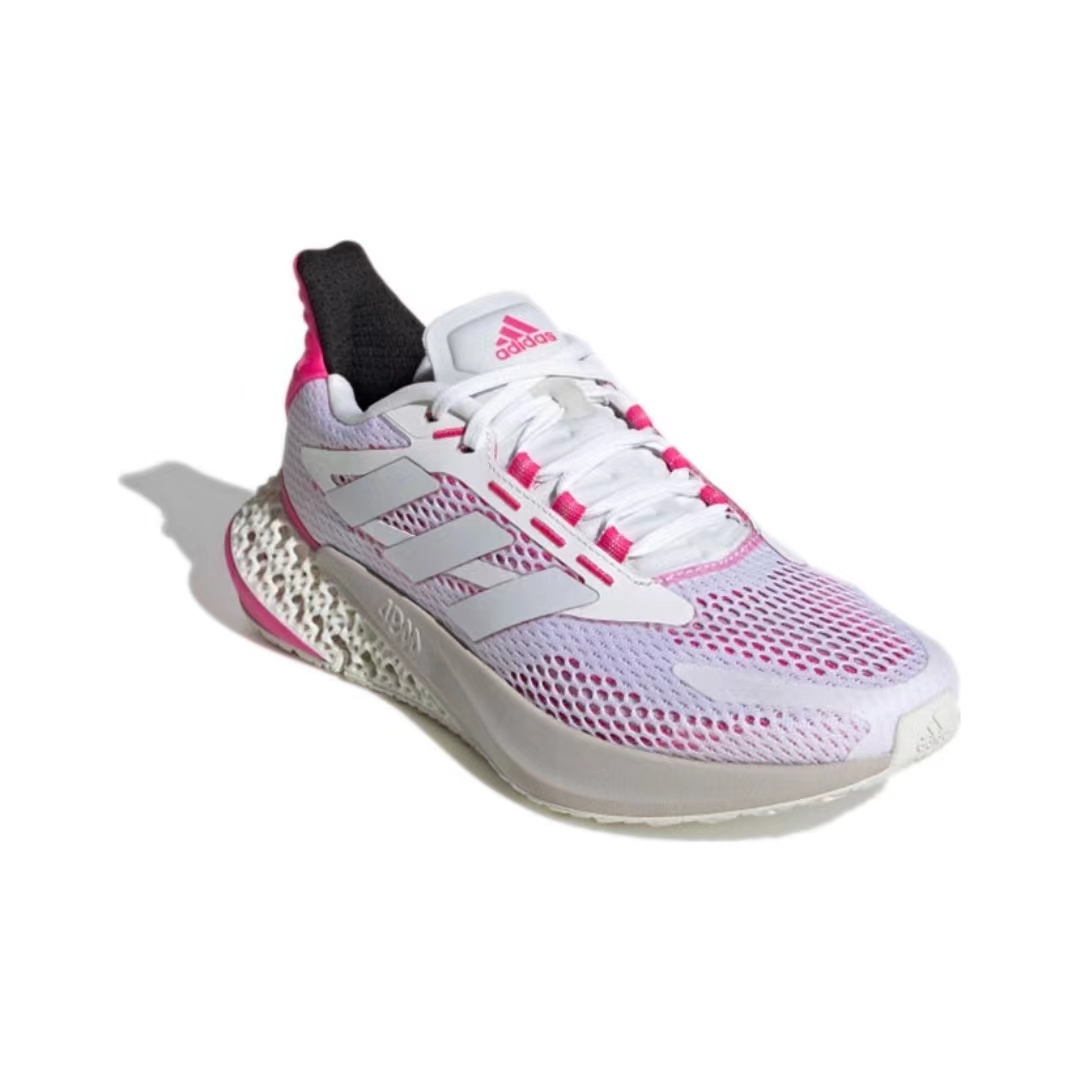 Adidas/阿迪达斯4DFWD PULSE W女子轻便缓震休闲运动跑步鞋Q46225 - 图0