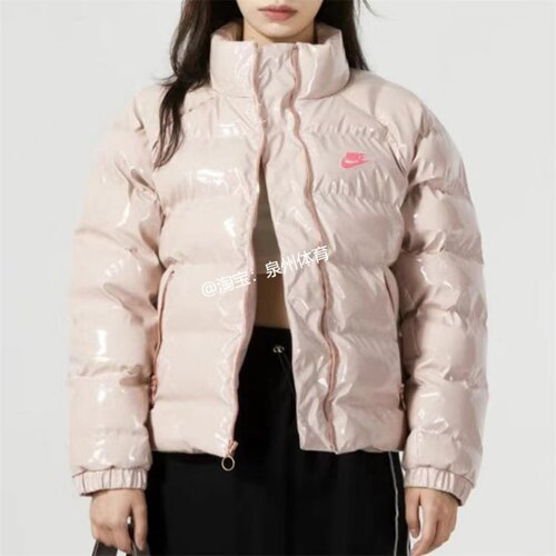 Nike/耐克女子保暖棉服外套 FD8291-104-010  FQ3575-113-601-010 - 图0