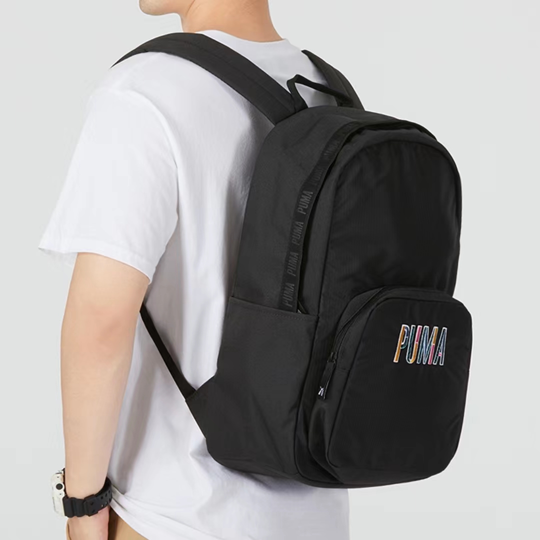 Puma/彪马Originals SWxP Backpack男女大容量双肩背包 079234-01