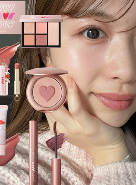 日本snidel beauty 2025春季情人节新品限量版口红唇膏