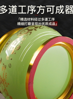 琉璃玉家用香炉室内烧香